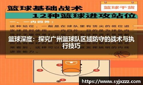 篮球深度：探究广州篮球队区域防守的战术与执行技巧