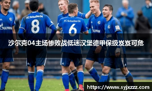 沙尔克04主场惨败战低迷汉堡德甲保级岌岌可危