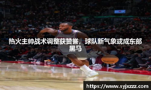 热火主帅战术调整获赞誉，球队新气象或成东部黑马